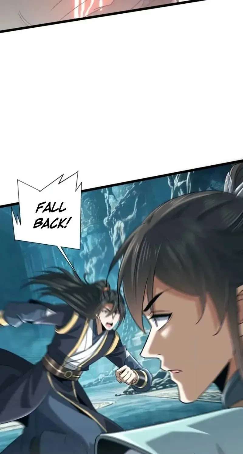Greet the Sect Leader Chapter 32 - page 40