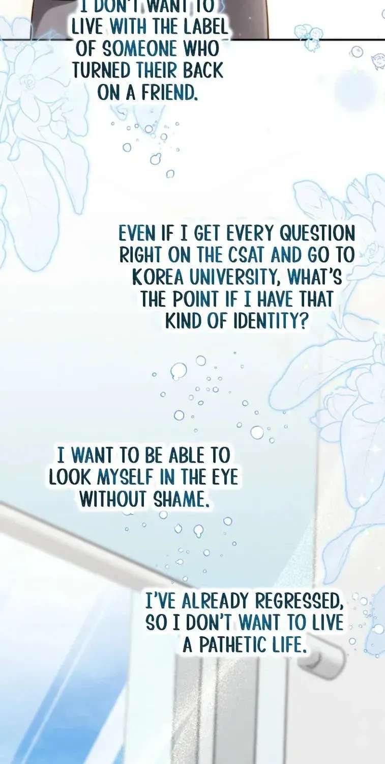 The Top Student Hides Her Regression Chapter 10 - page 25