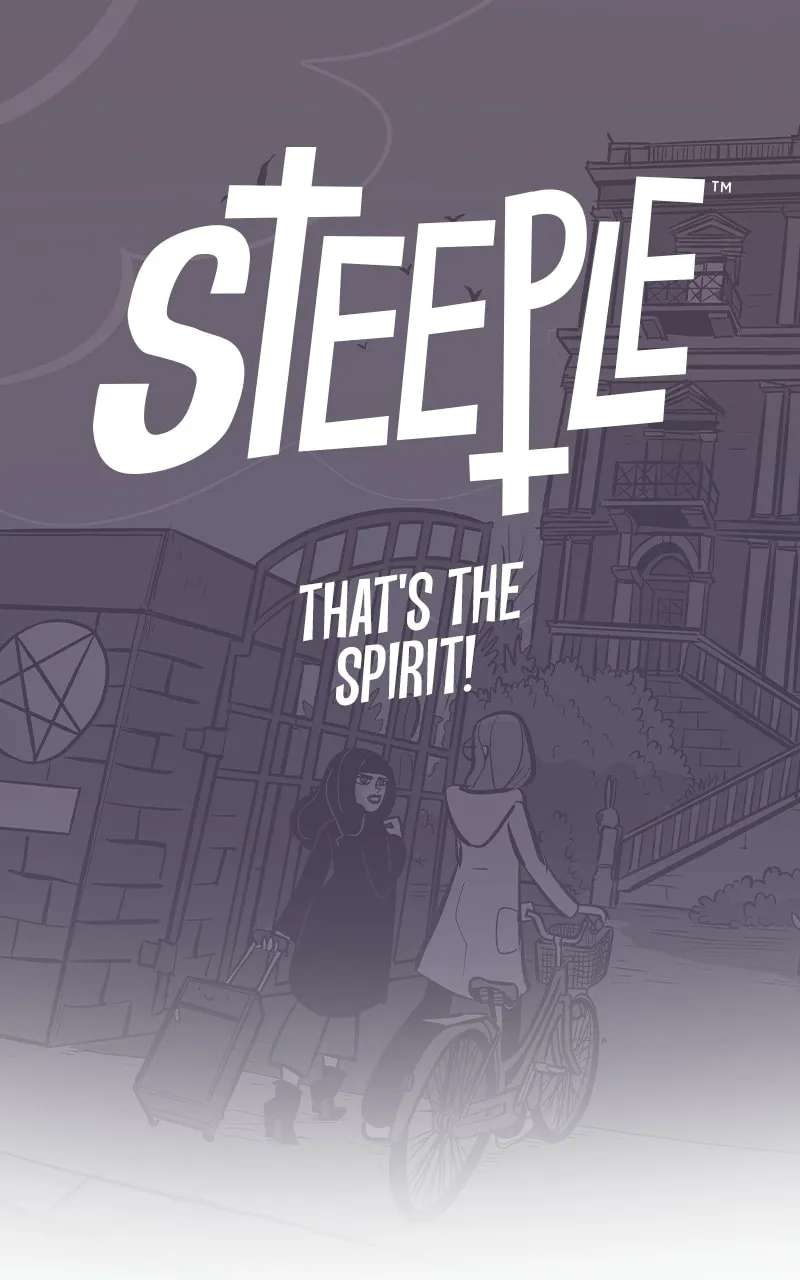 Steeple Chapter 28 - page 1