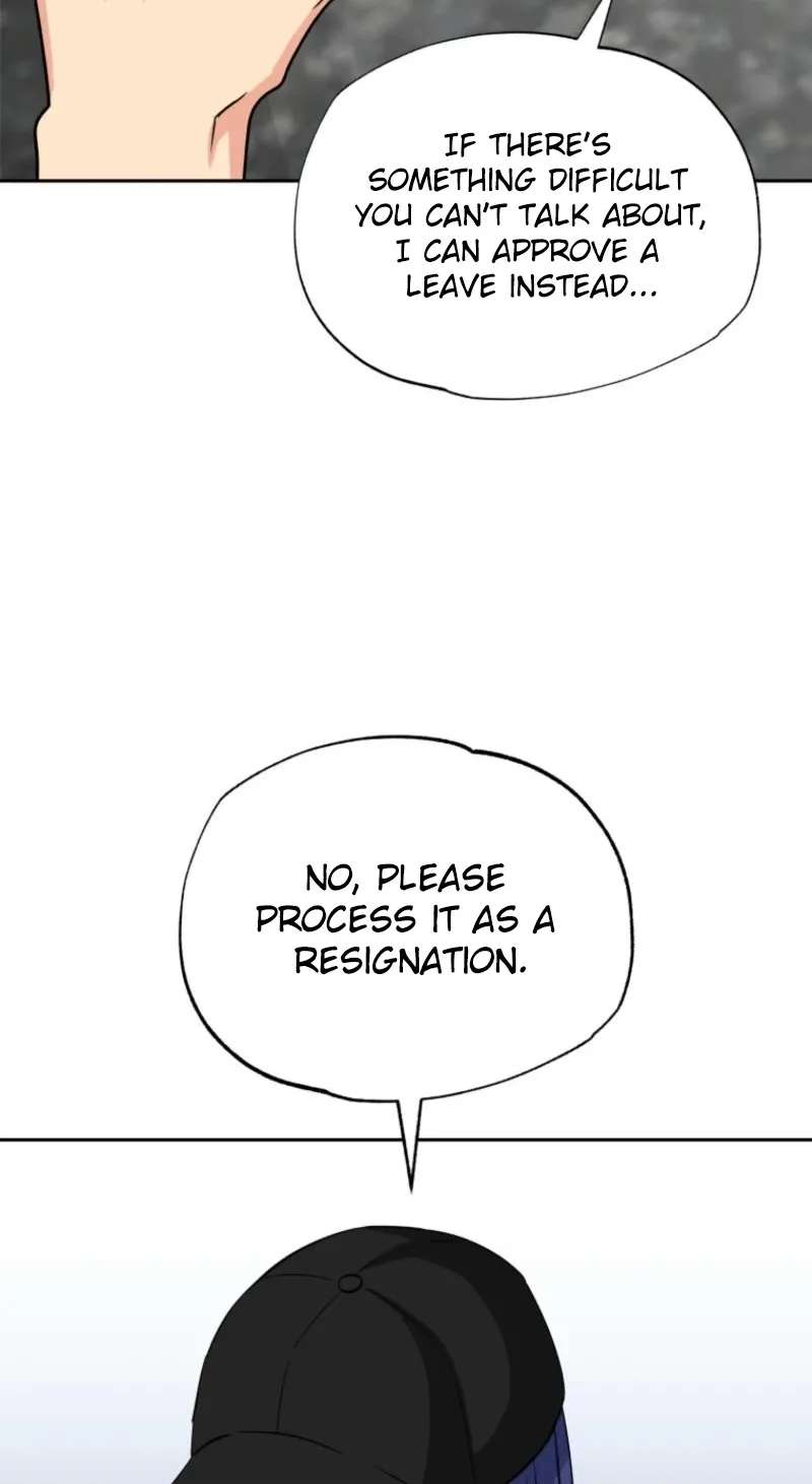 It's Okay to Be Left Out Chapter 39 - page 4