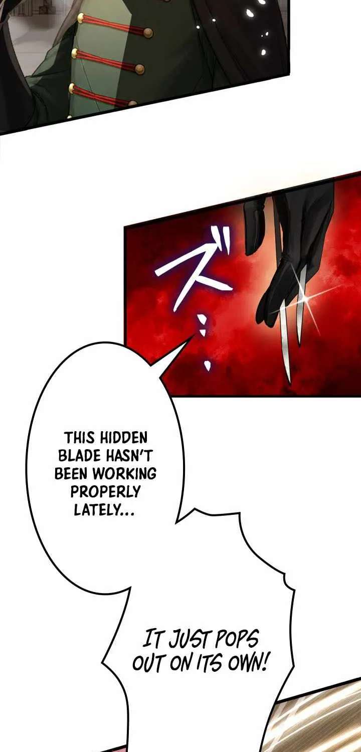 The Sword Saint Reincarnated Into a Noble Mage Family Chapter 27 - page 45