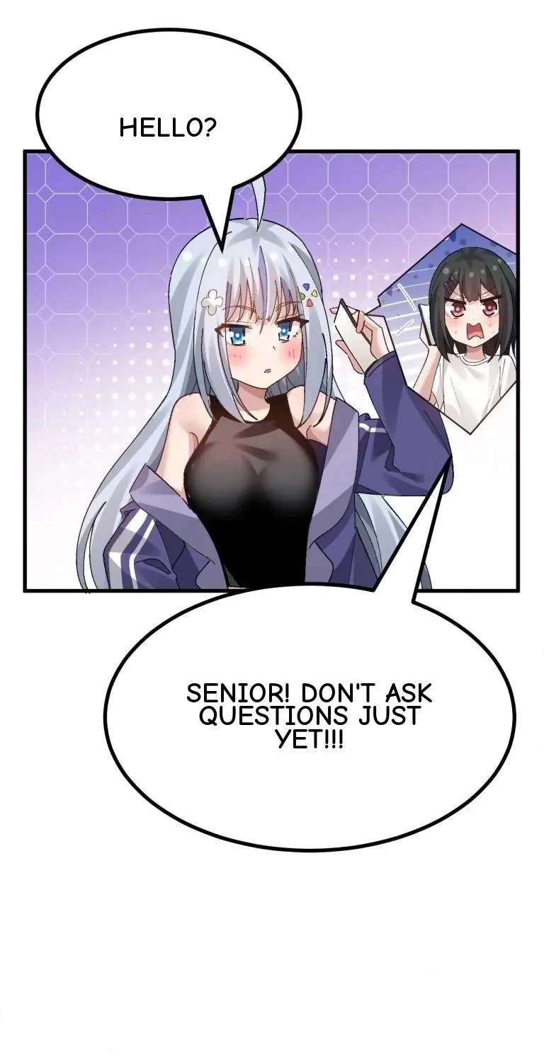 The Graduation Project Is, Making Butter! Chapter 55 - page 20