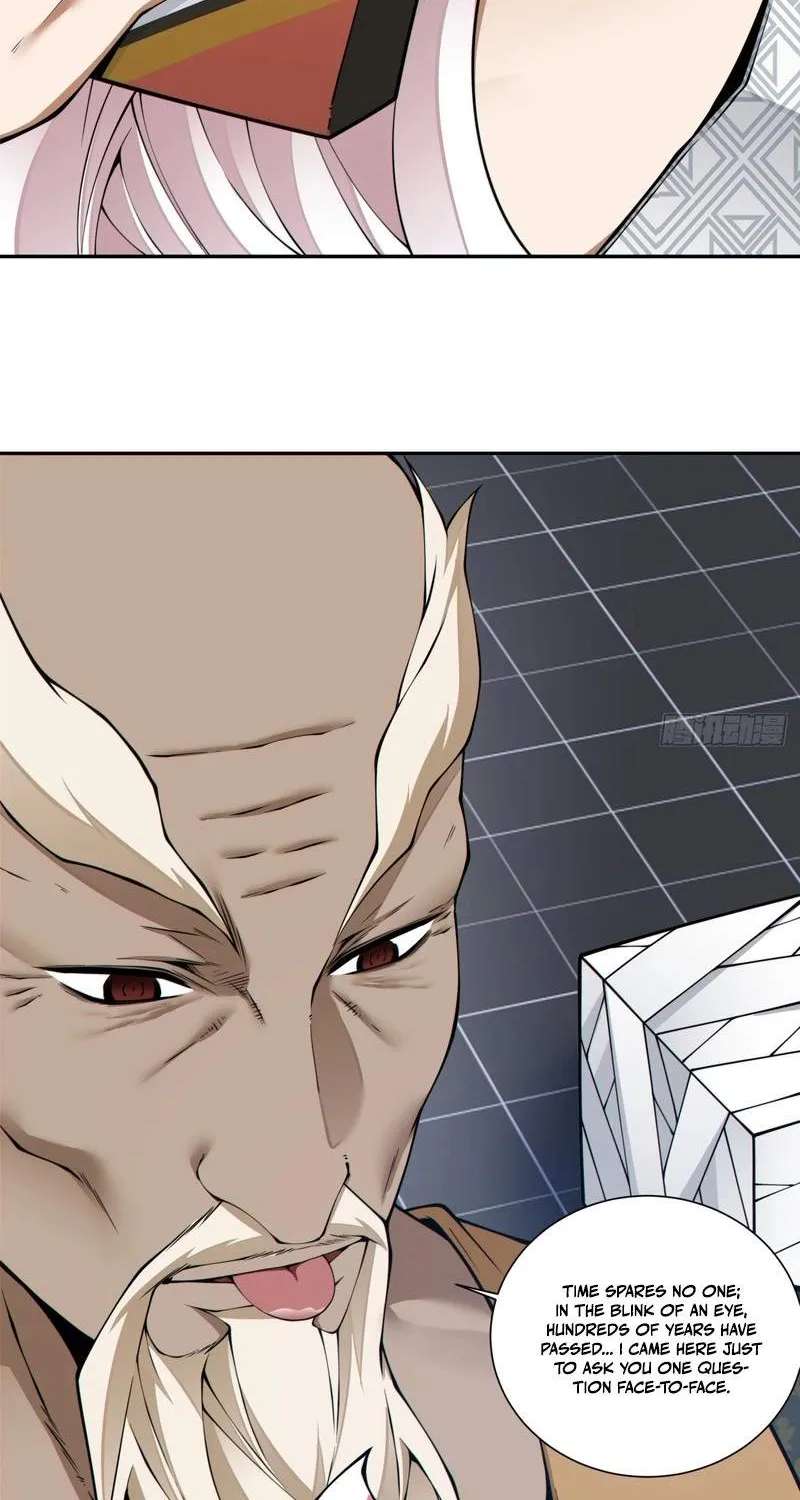 My Disciples Are All Big Villains Chapter 553 - page 28