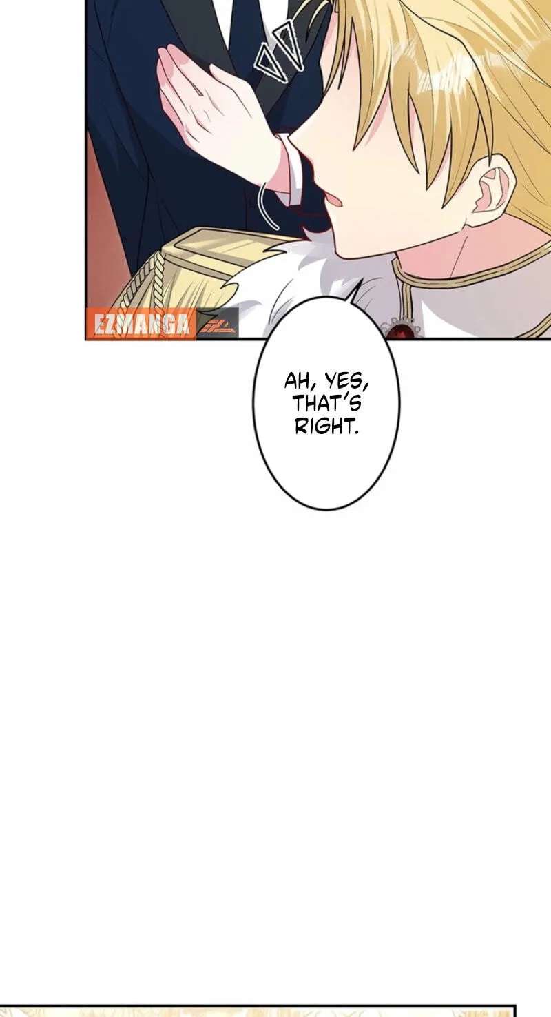 Mob na no ni Kahogo na Koushaku ni Dekiaisareteimasu Chapter 107 - page 39
