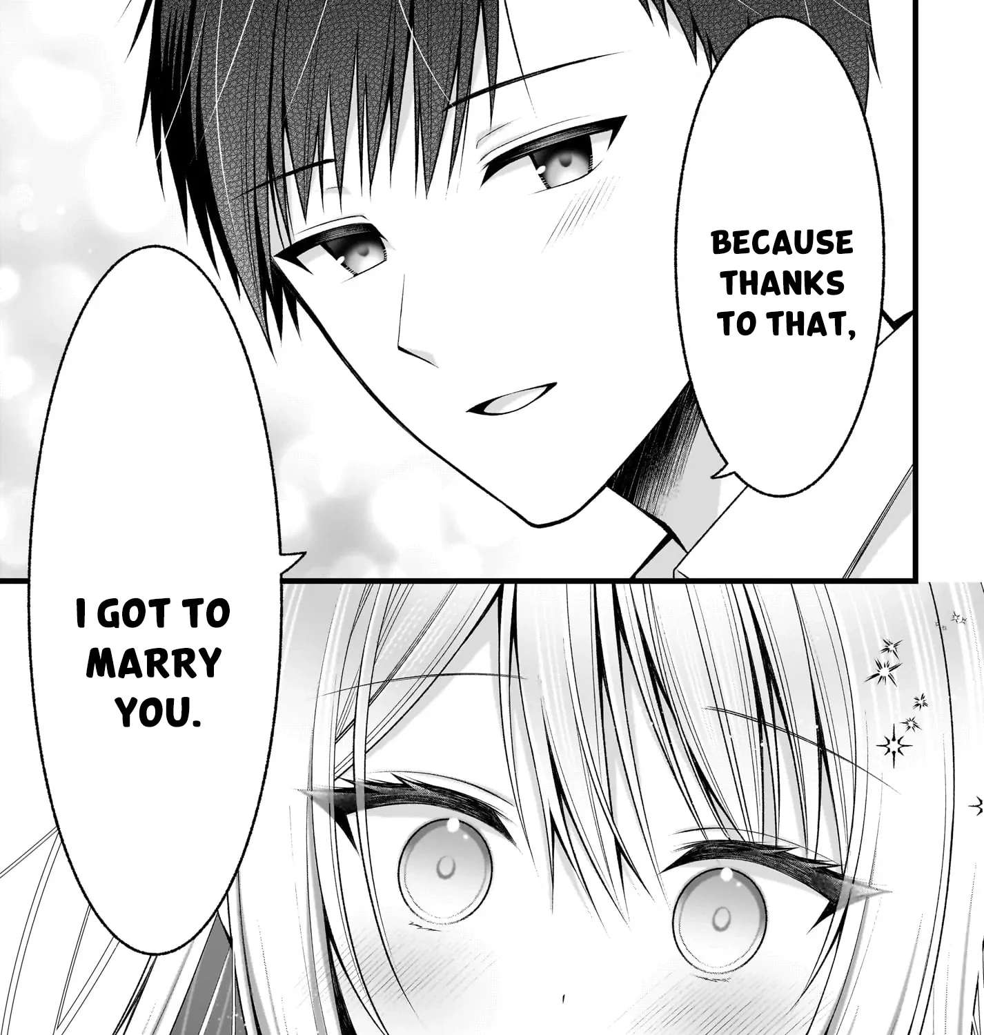 The Only One Who Knows How to Make Her Fall for Me Is the Future Me Who Marries Her Chapter 1 - page 39