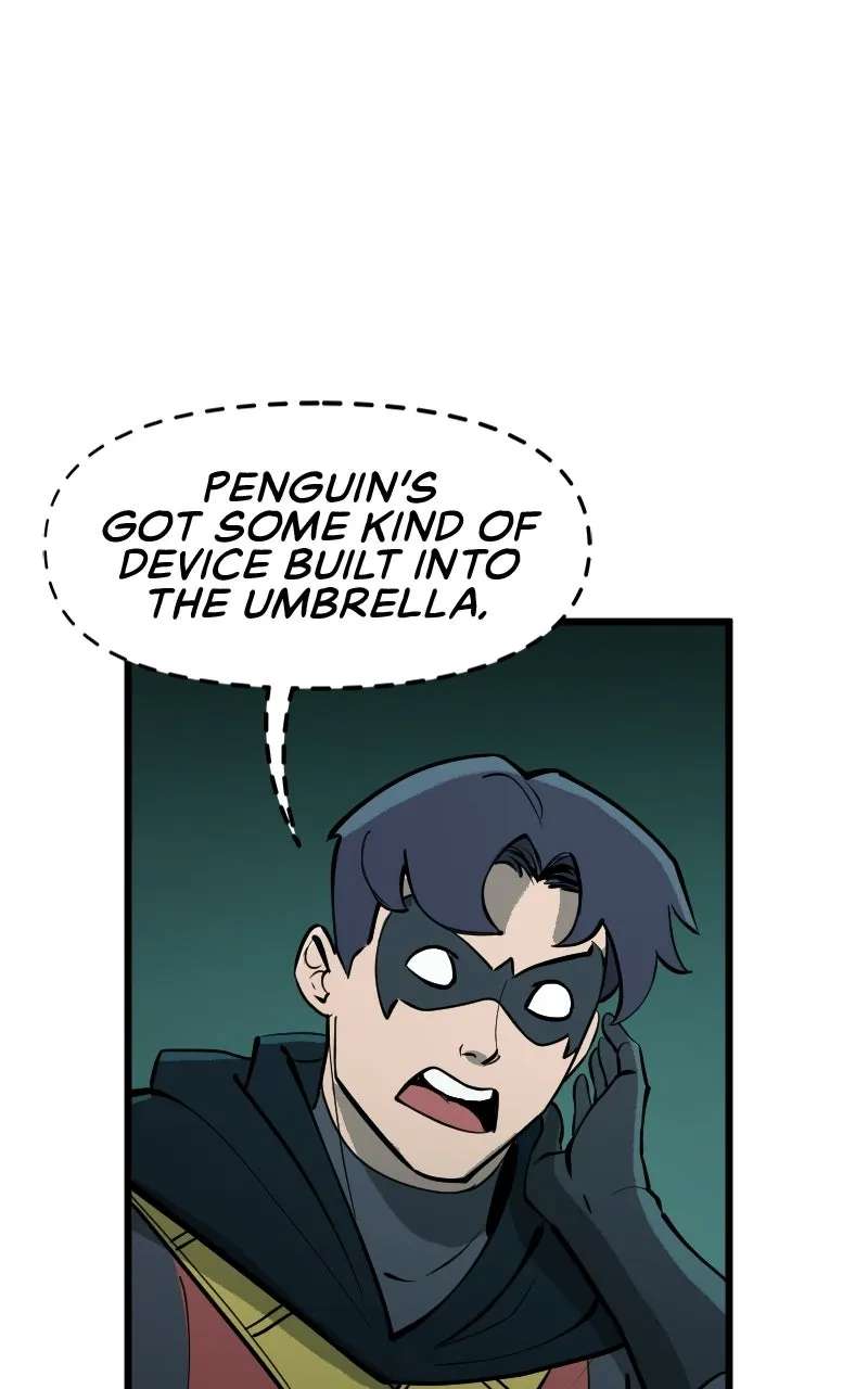 Batman: Wayne FamilyAdventures Chapter 222 - page 5