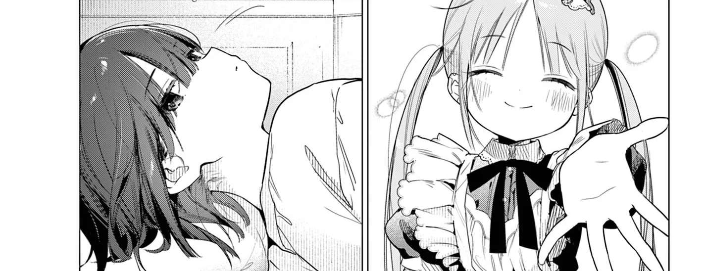 Maid & Roid wa Ojousama no Oyaku ni Tachitai! Chapter 1 - page 30