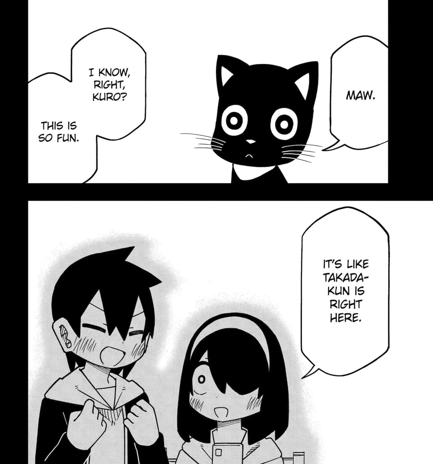 Jijou o Shiranai Tenkousei ga Guigui Kuru. Chapter 191 - page 28