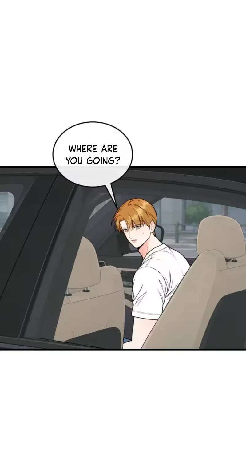 The Worse It Is, the Better It Tastes Chapter 37 - page 9
