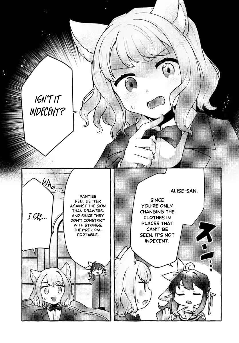Watashi, Kumo na Monster wo Tame Shita no de, Spider Silk de Saihou wo Ganbarimasu! Chapter 11 - page 28