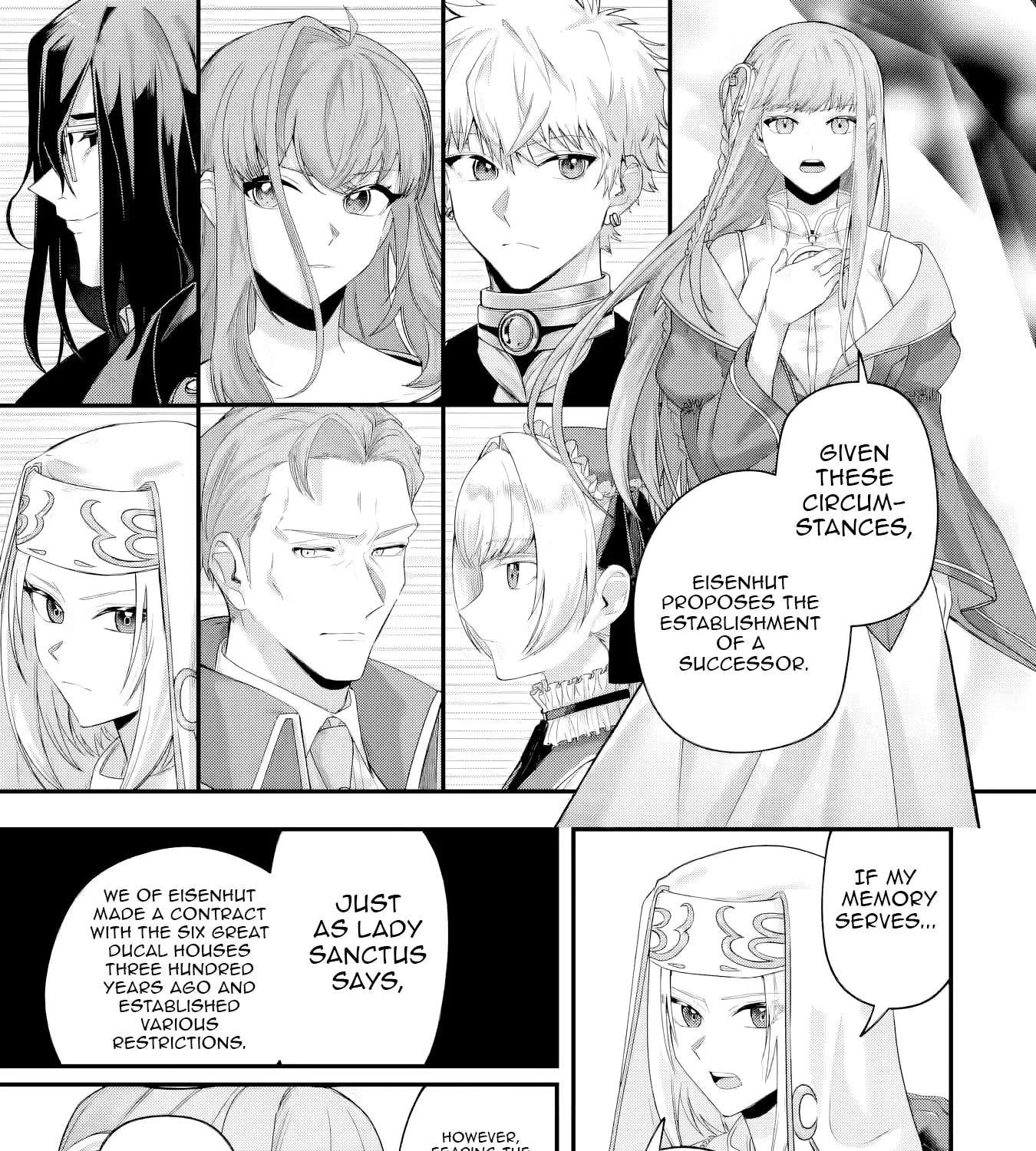 Yagate Kuromaku e to Itaru Saiteki kai Chapter 11 - page 6