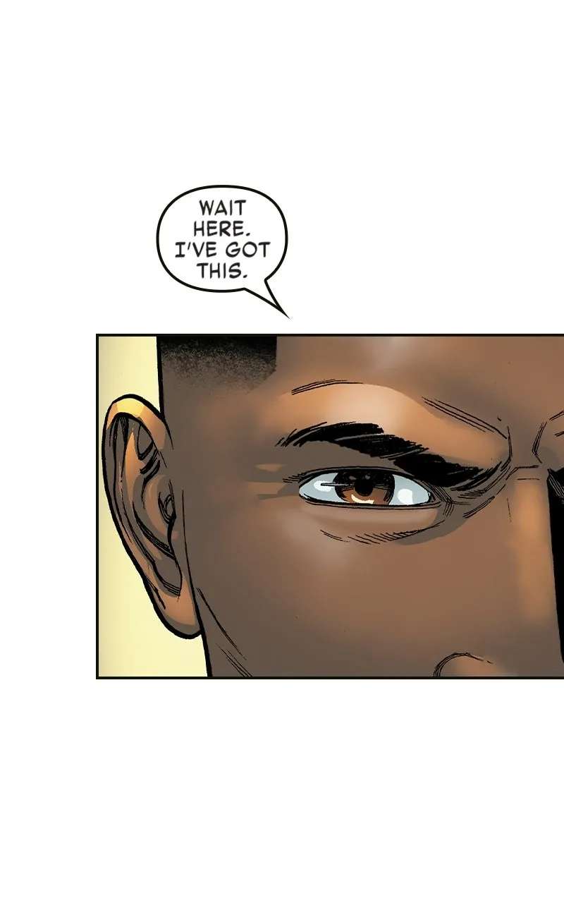 Miles Morales: Spider-Man Chapter 19 - page 35