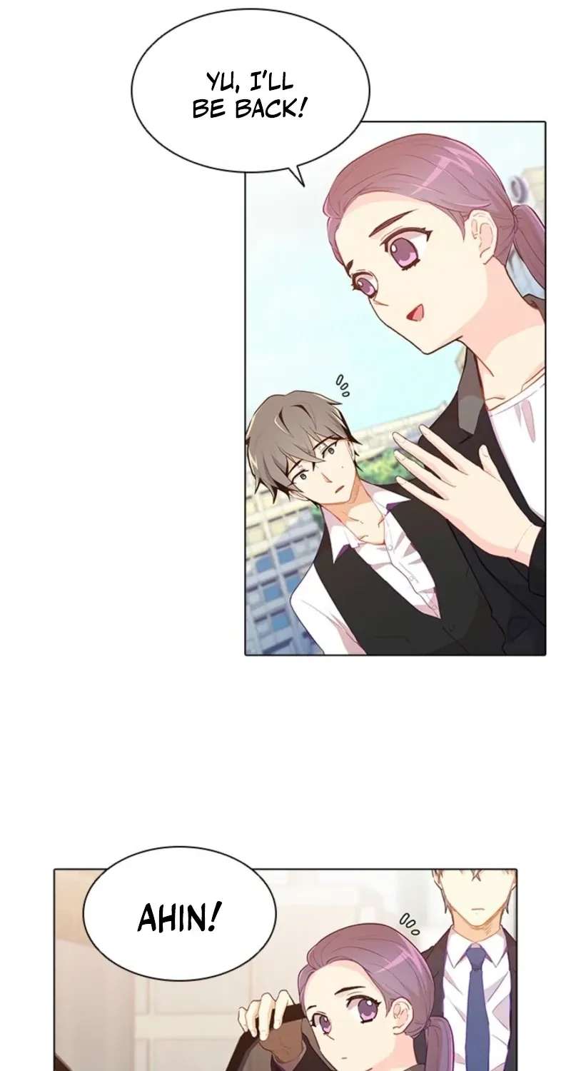 Goddess’s Taste Chapter 53 - page 21