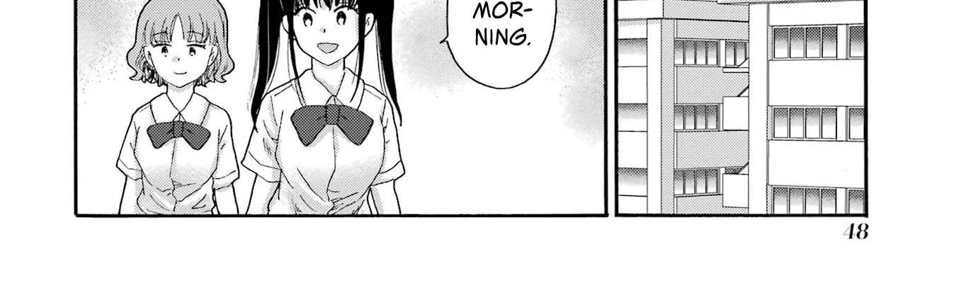 Let’s Start The Closing Meeting. ~ So Begins The Bullying Trial ~ Chapter 17 - page 12