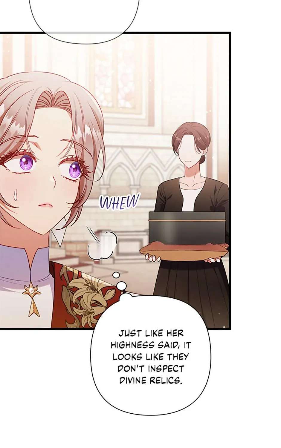 I Seduced The Sickly Male Lead Chapter 108 - page 55