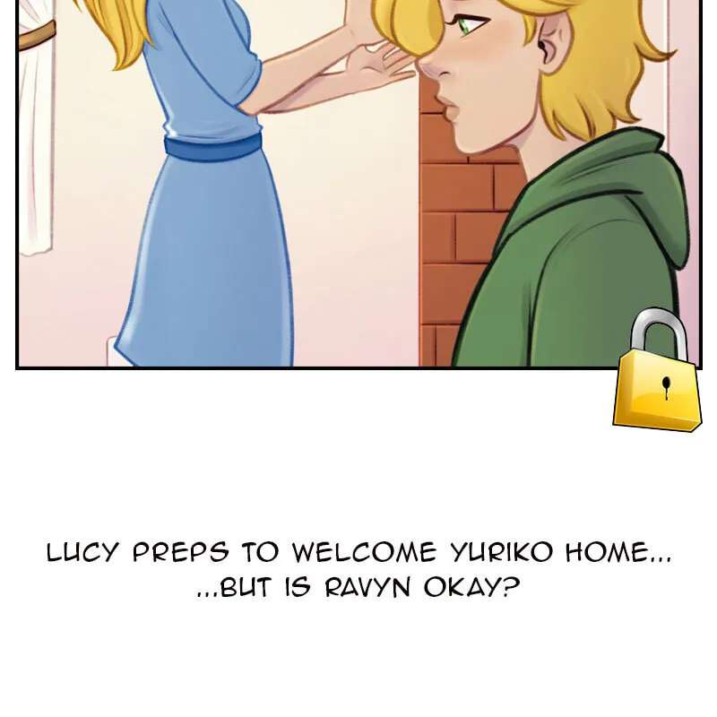 Slice of Life [GL] Chapter 80.1 - page 43