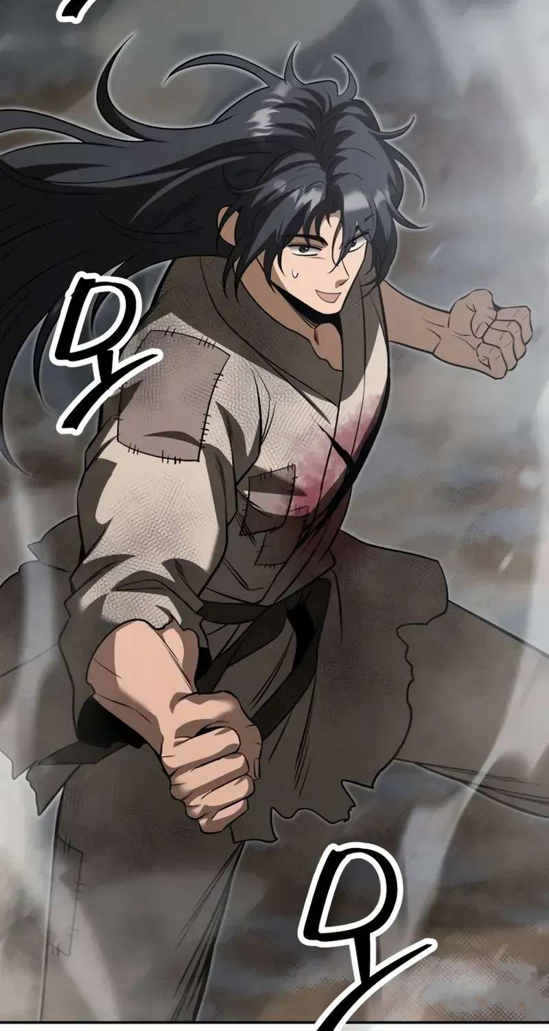 The World’s Strongest Fist Fighter Chapter 14 - page 189