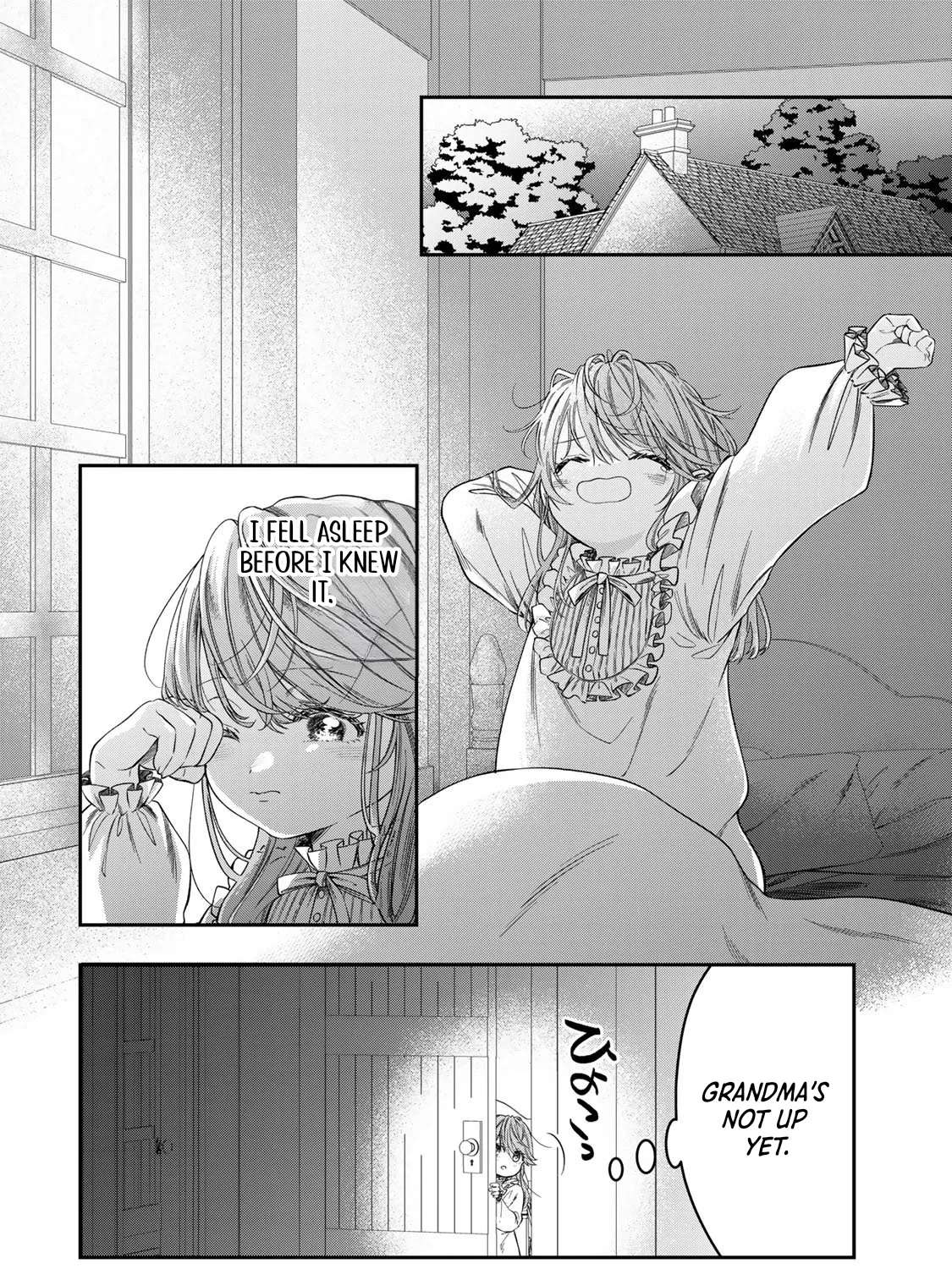 Banno Meido To Kpshaku Sama No Tanoshi Hibi Chapter 1 - page 46