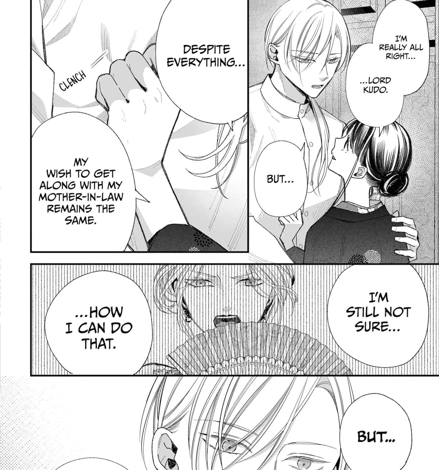 Watashi no Shiawase na Kekkon Chapter 39 - page 31