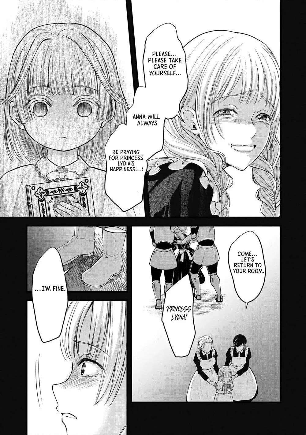 The Happiness of the Sacrificial Princess ~The Lonely Sacrificial Girl Becomes the Bride of the Demon King~ Chapter 4 - page 5