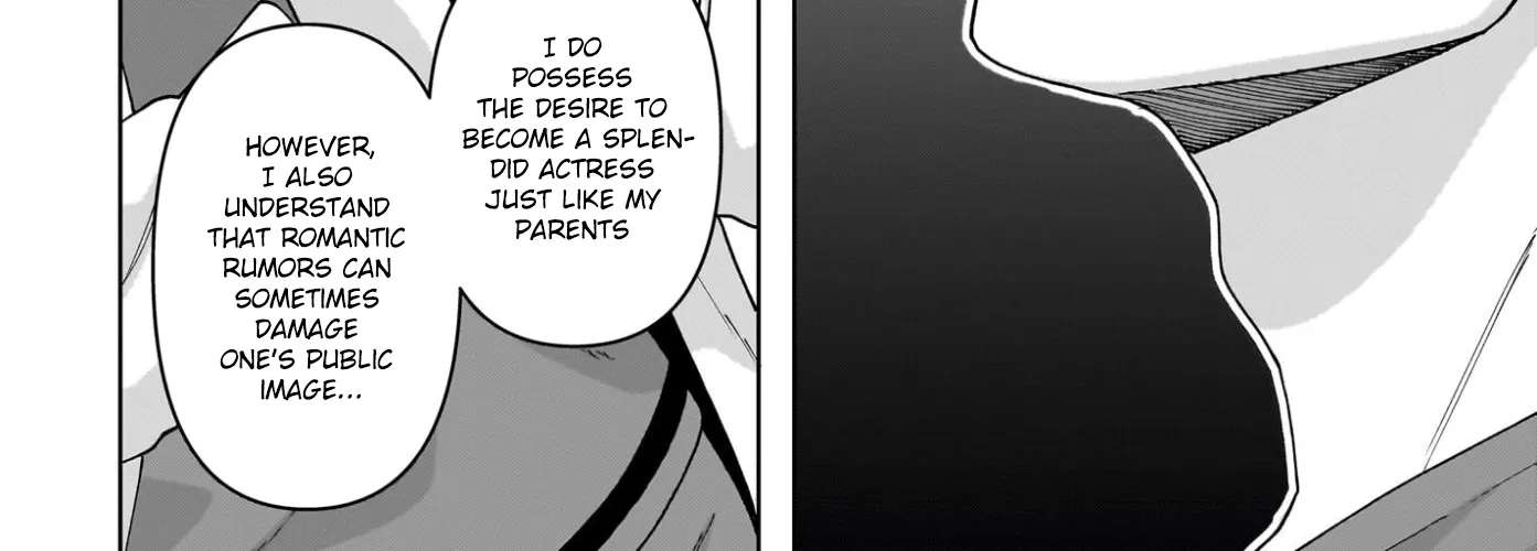 Ore ni Dake Koakuma na Kouhai wa Genjitsu demo Kawaii ga, Yume no Naka de wa Motto Kawaii Chapter 10 - page 32