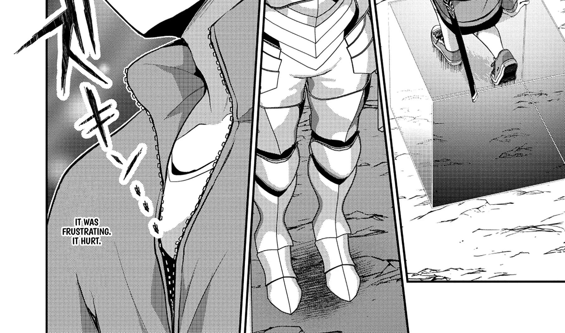 Tobenai Saikyou no Dungeon Seeker Chapter 3 - page 44