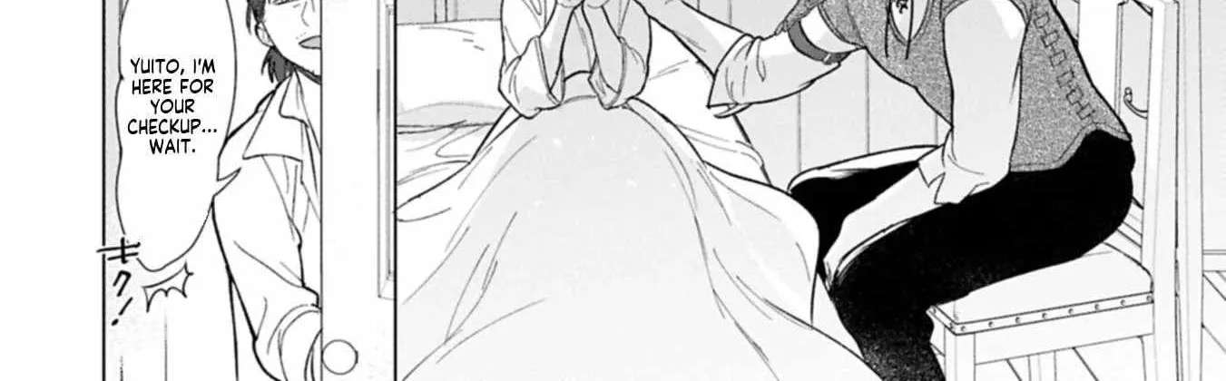 Ashita mo Ii Hi de Arimasu You ni.: Isekai de Atarashii Kazoku ga Dekimashita: San Kyoudai no Hokkori Gohan Nikki Chapter 1 - page 69