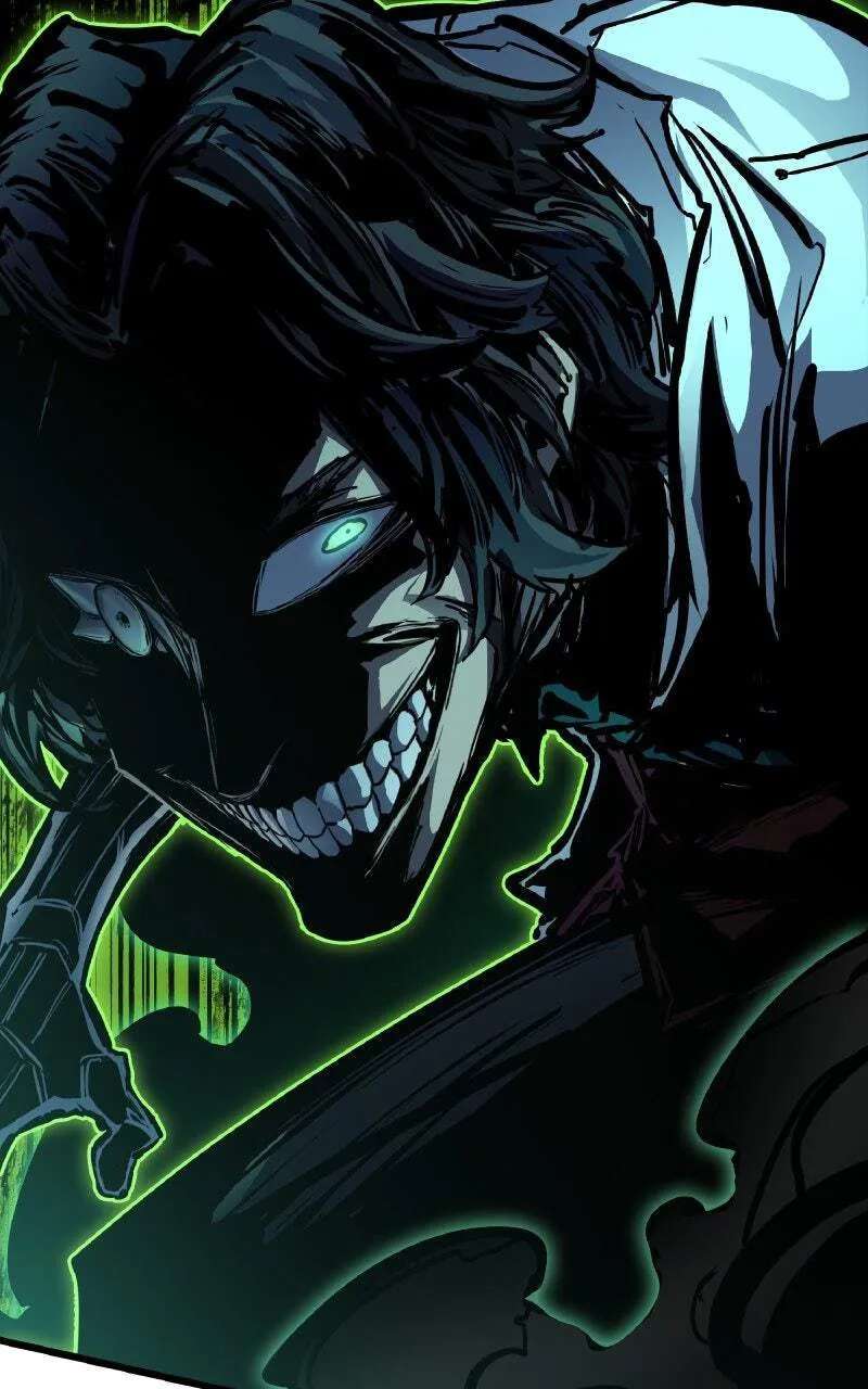 Blood Breaker Chapter 23 - page 84