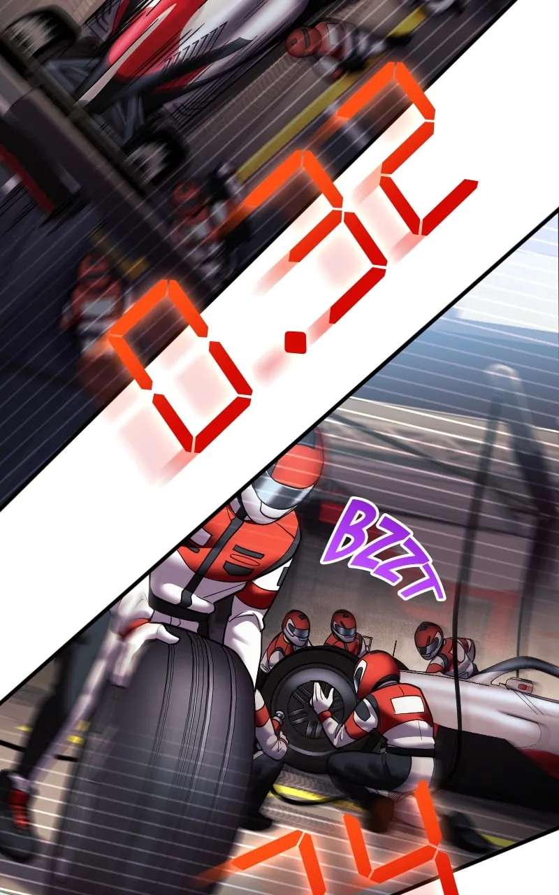 Mickey x F1 Racing to the Top Chapter 15 - page 26