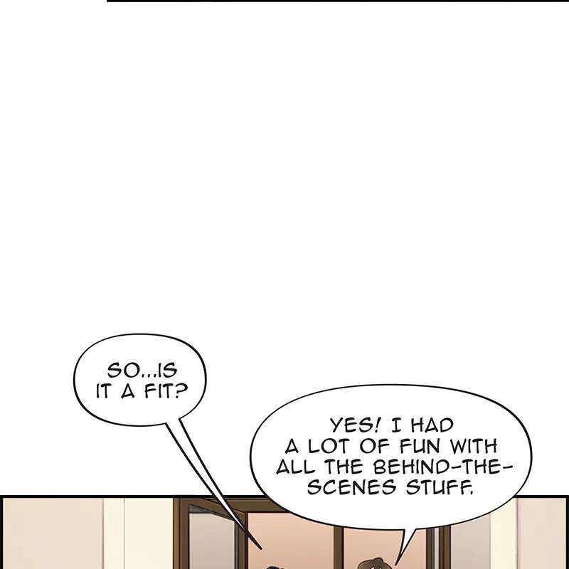 Slice of Life Chapter 80.1 - page 33