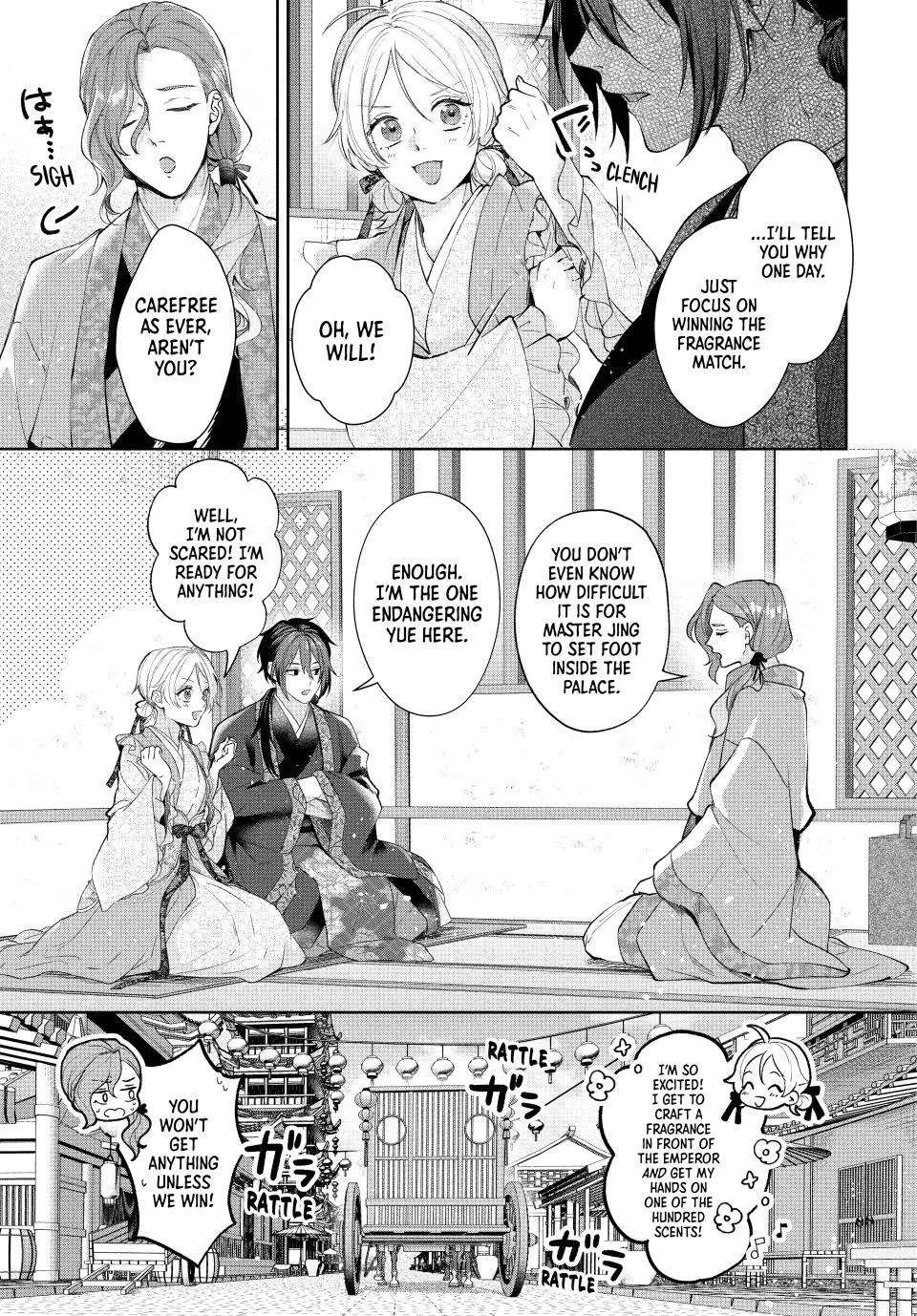 Koukoku no Gekokujou: Shiitage Rareta Choukoushi wa Fuguu no Ouji to Tenka wo Nerau Chapter 4 - page 7
