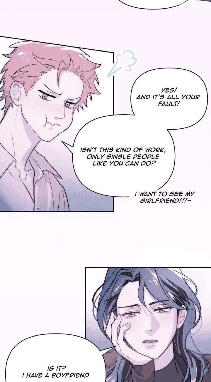 Late Autumn Into Winter: Twilight Chapter 3 - page 4