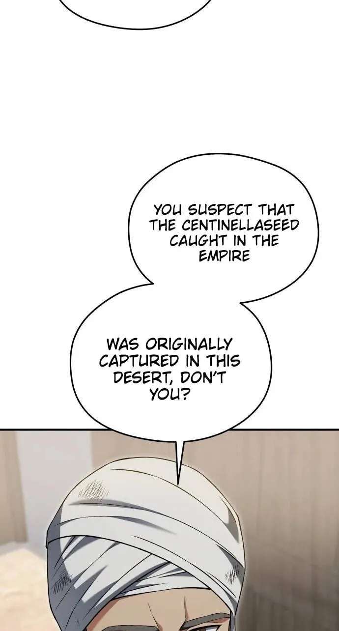 The Otherworldly Nutritionist Chapter 35 - page 3
