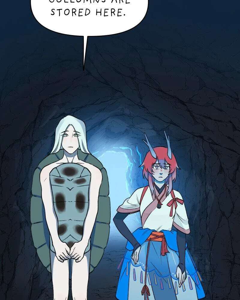 All Haven Academy Chapter 76 - page 72
