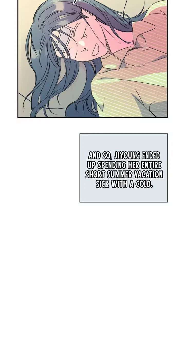 Too Much To Call Us Friends Chapter 19 - page 75