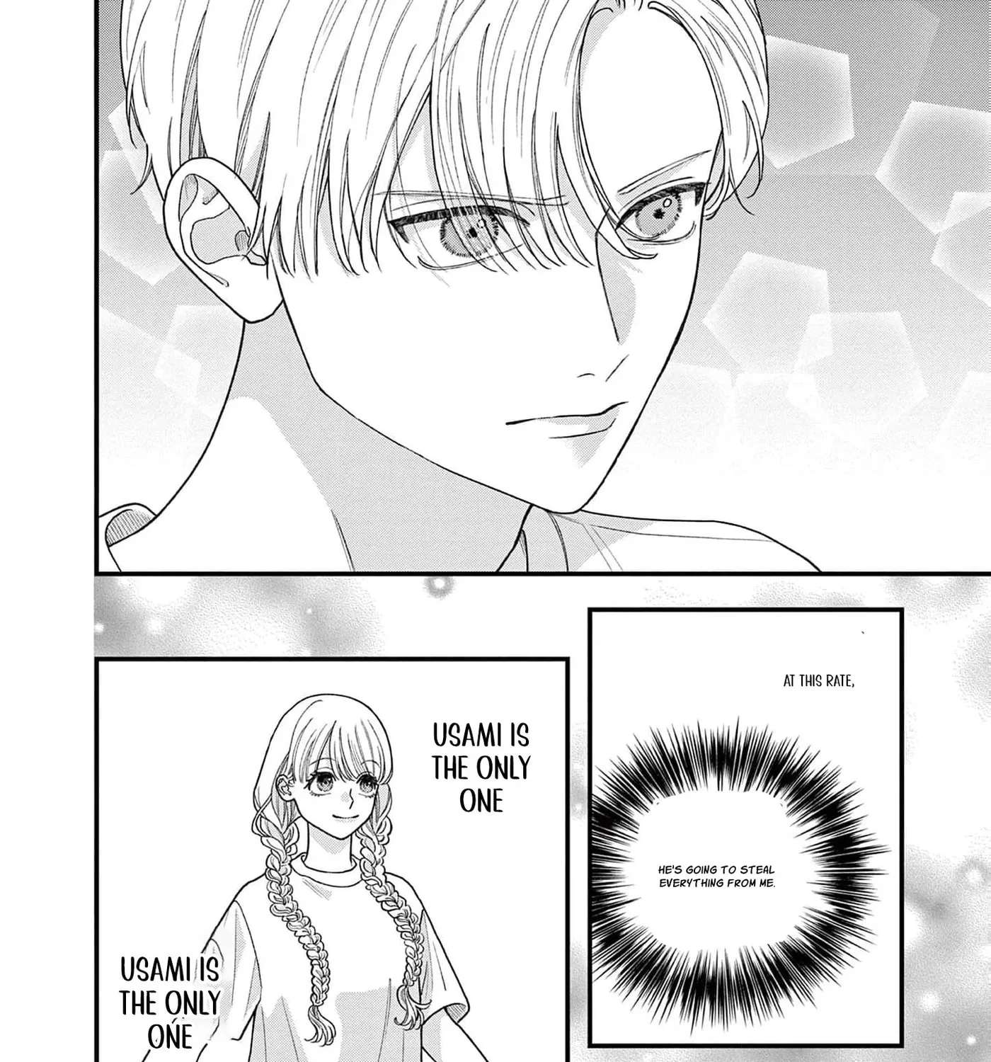 Narukawa-kun Doesn't Want to Be Made to Cry. Chapter 24 - page 18