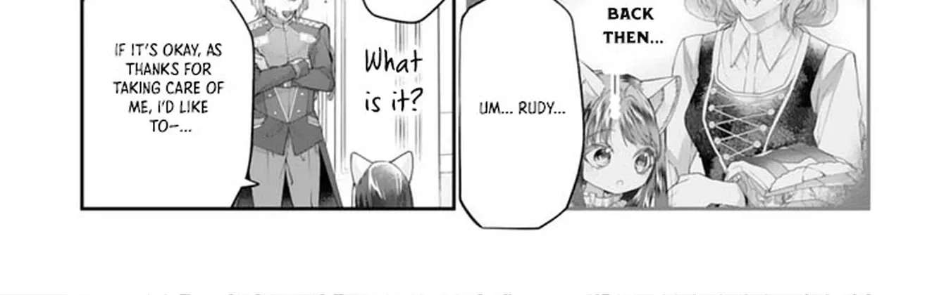 A Cat-Eared Girl's Heartwarming Meals for Fluffy Creatures Chapter 5 - page 44