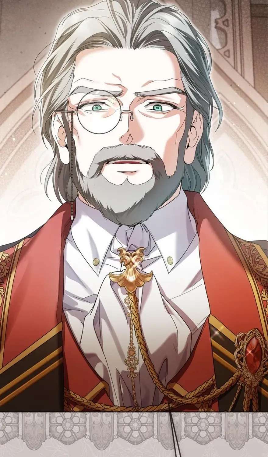 The Princess Stans in Secret Chapter 91 - page 2
