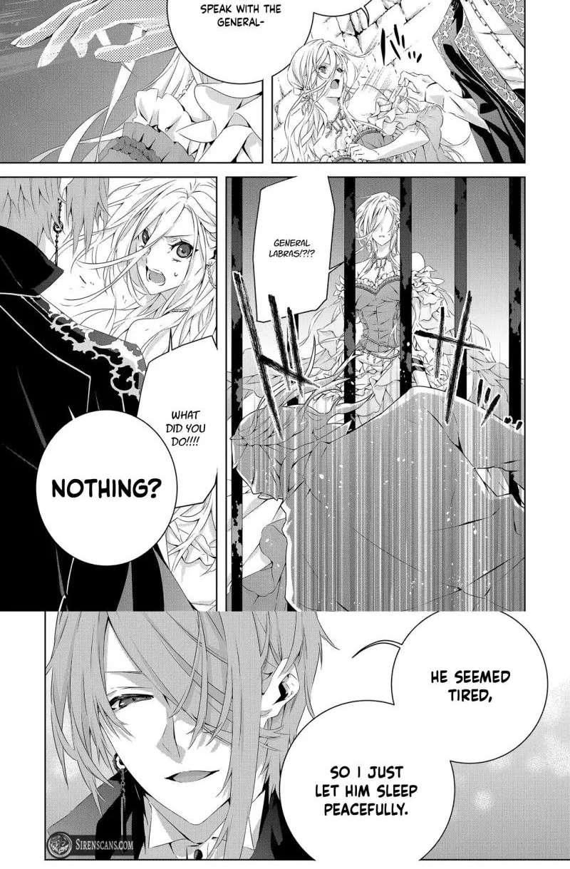 Seio Geika wa Muno Ojo ni Korosaretai Chapter 3 - page 21