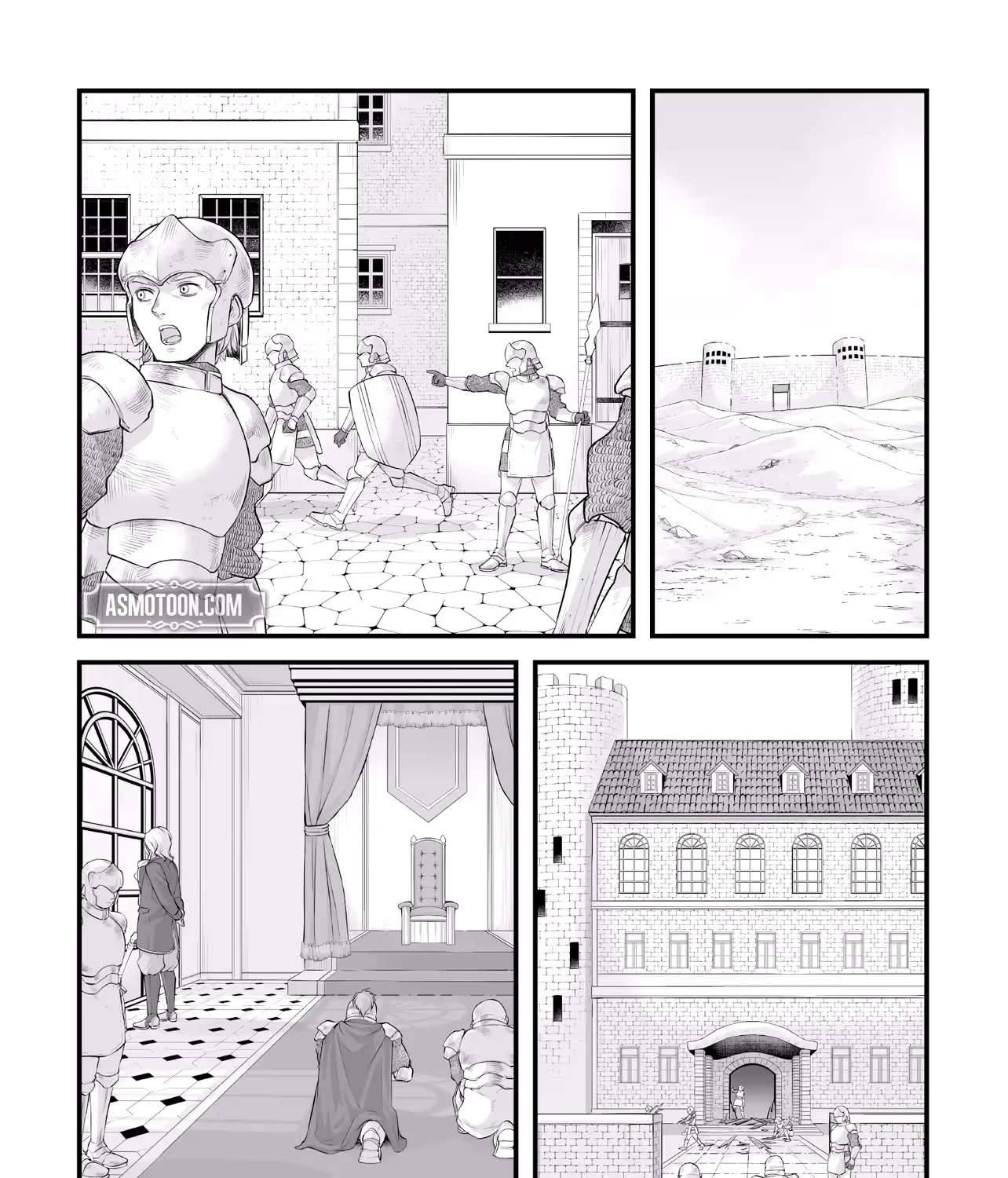 The Immortal Heretic and the Calamity Dragon Princess Chapter 4.2 - page 2