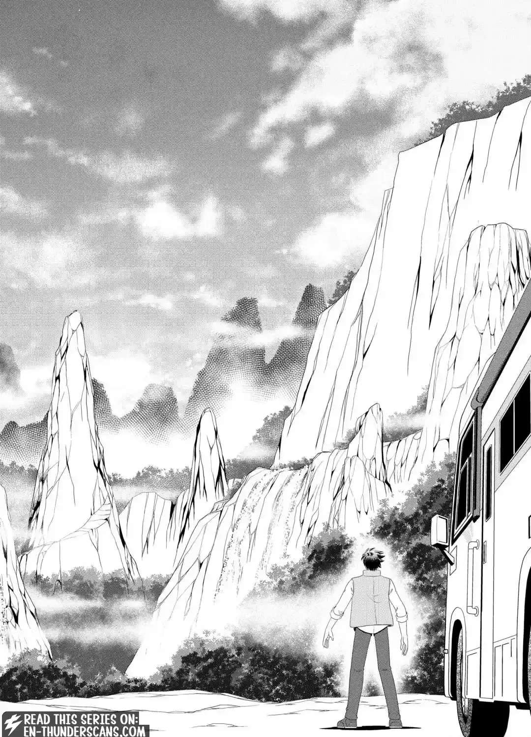 A Leisurely Journey Through Another World in a Camper Van Chapter 1 - page 25