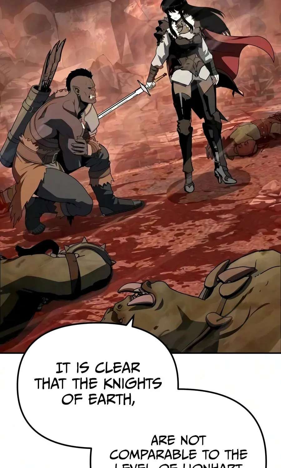 The Knight King Who Returned with a God Chapter 182 - page 26