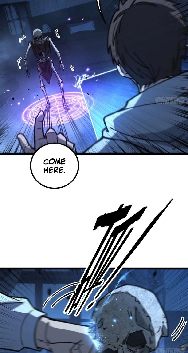Global Awakening: The Synthesis Master Starts with an Undead Army Chapter 2 - page 27