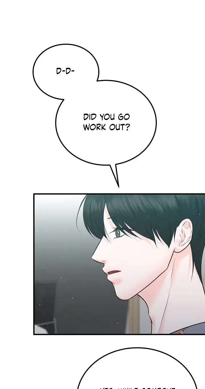 For a Moment! Don't Move Chapter 8 - page 15
