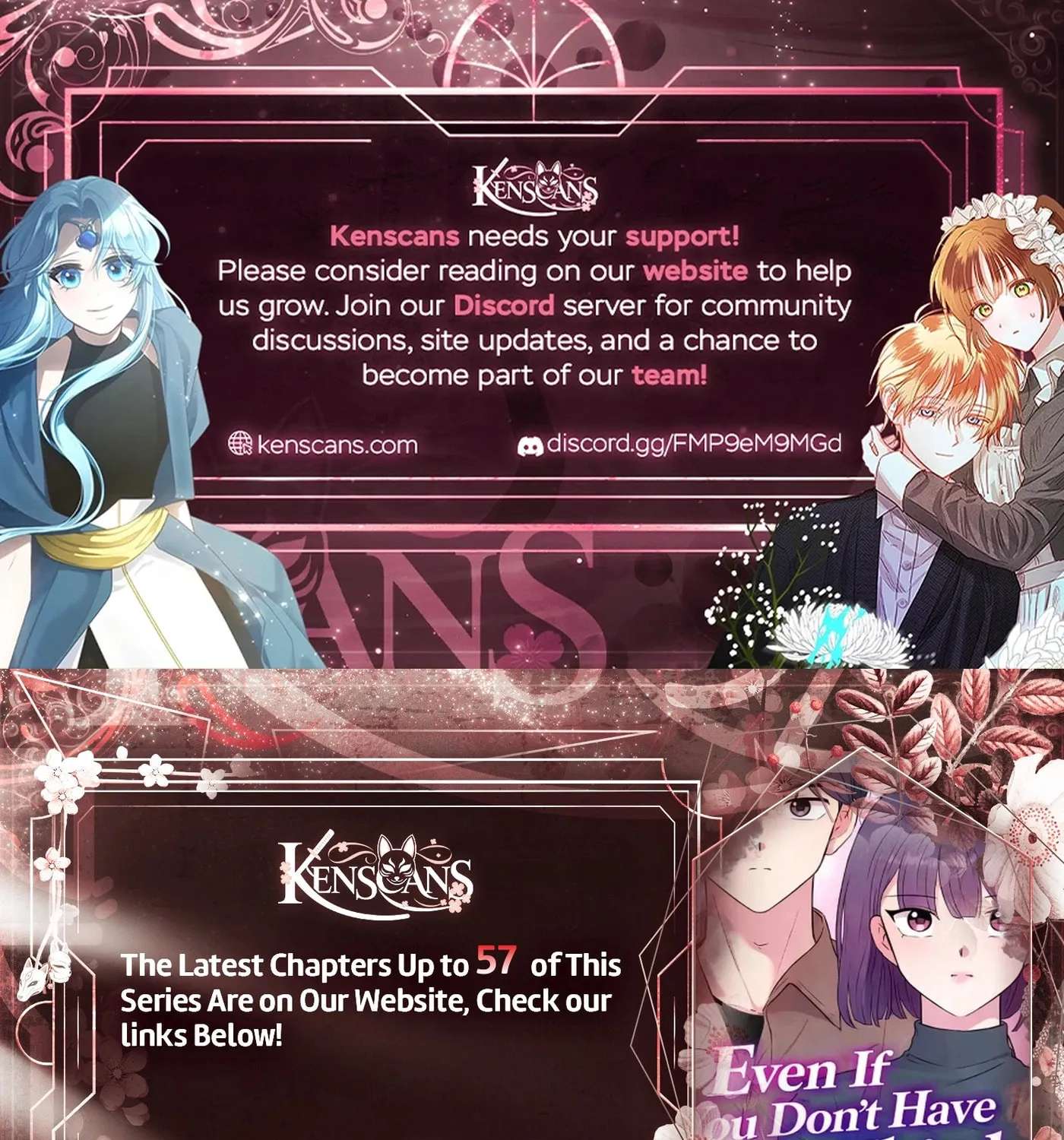 Even If You Don't Have a Third Chapter 46 - page 90