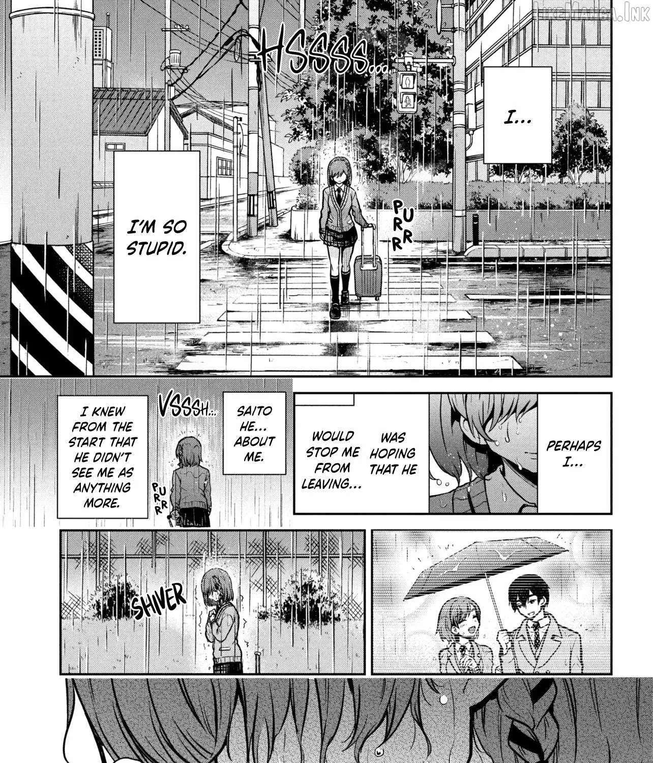 Class no Daikirai na Joshi to Kekkon Suru Koto ni Natta Chapter 52.1 - page 19