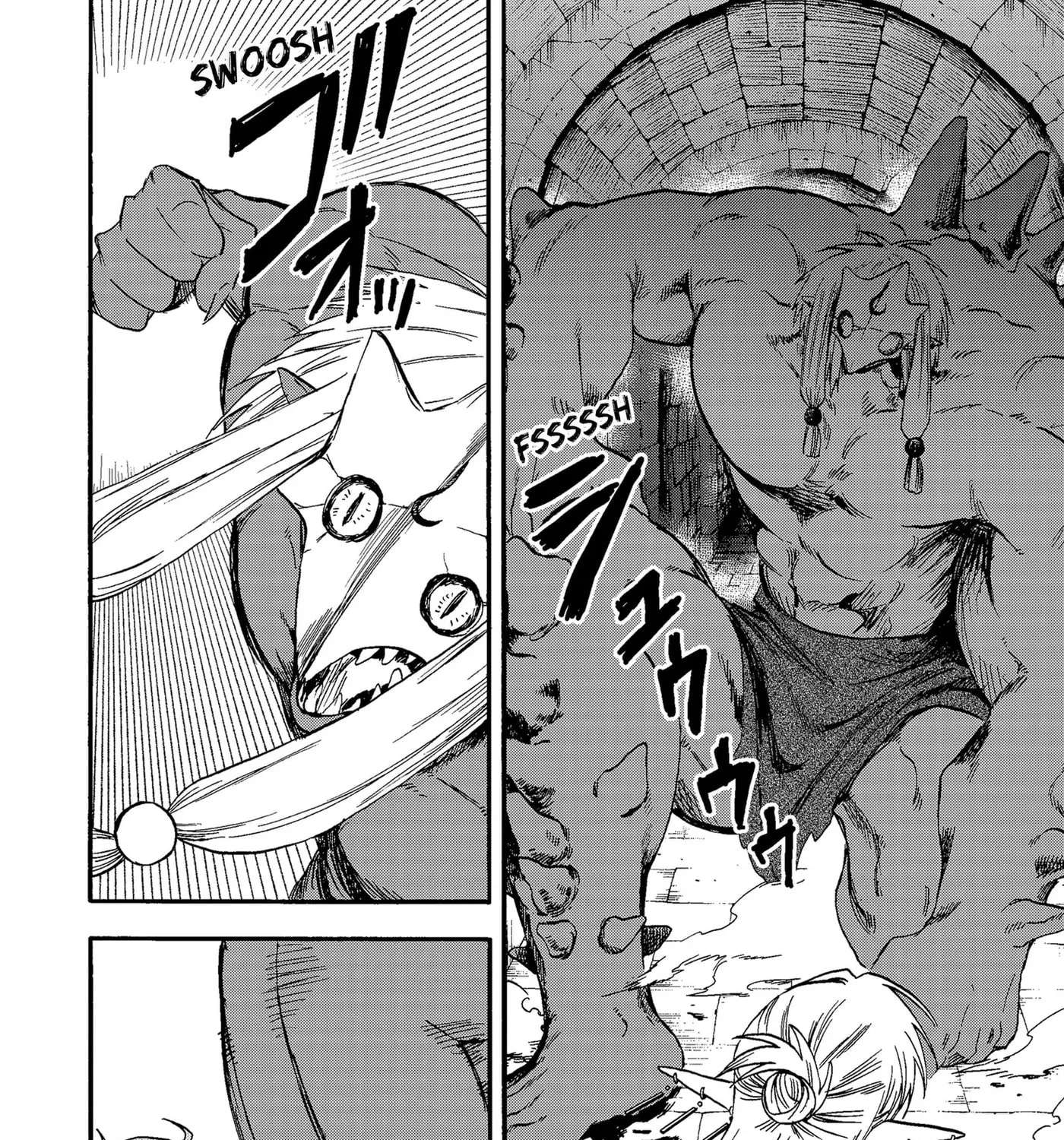 Yuusha Izoku Chapter 33 - page 7