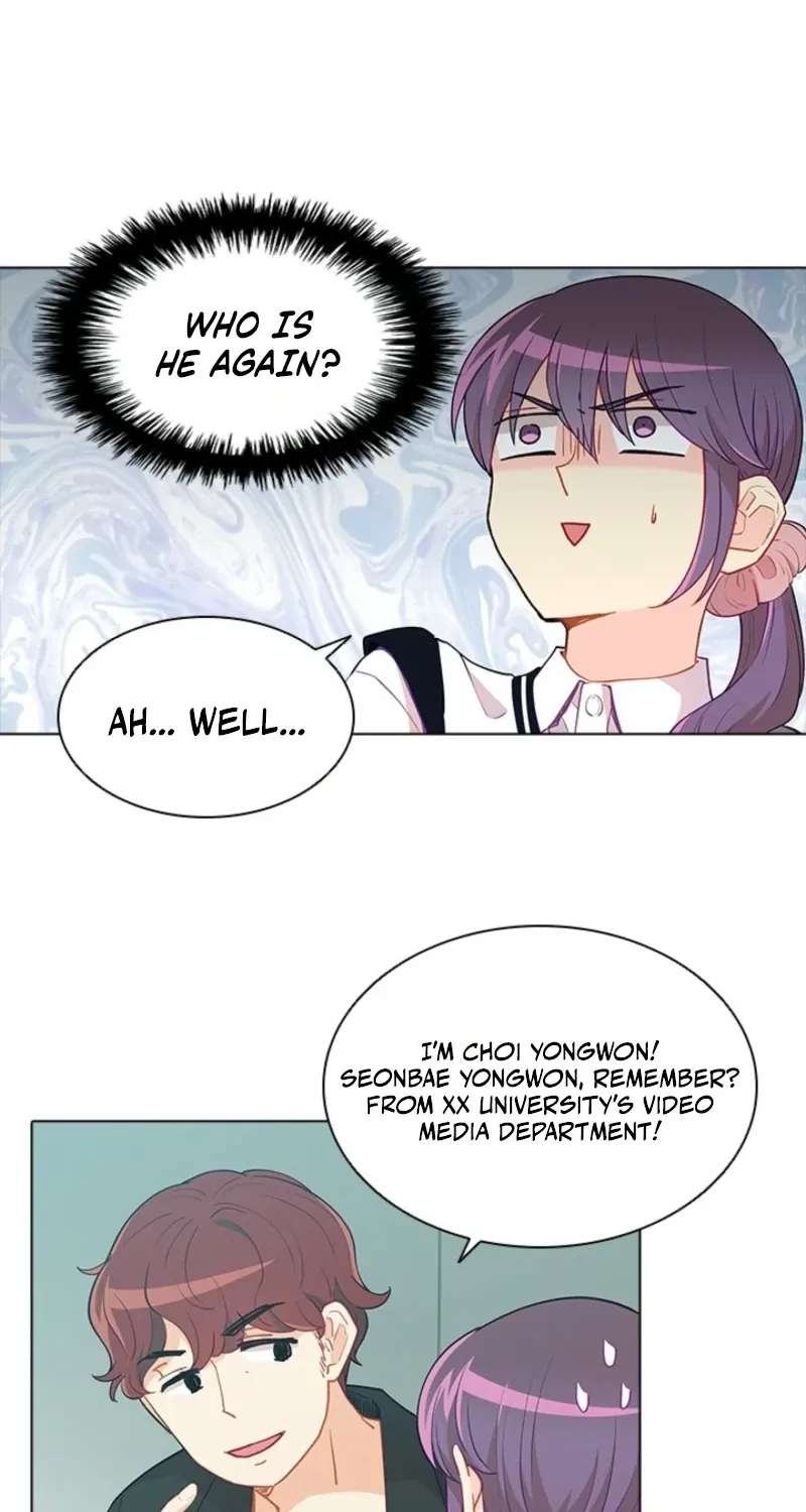 Goddess’s Taste Chapter 54 - page 34