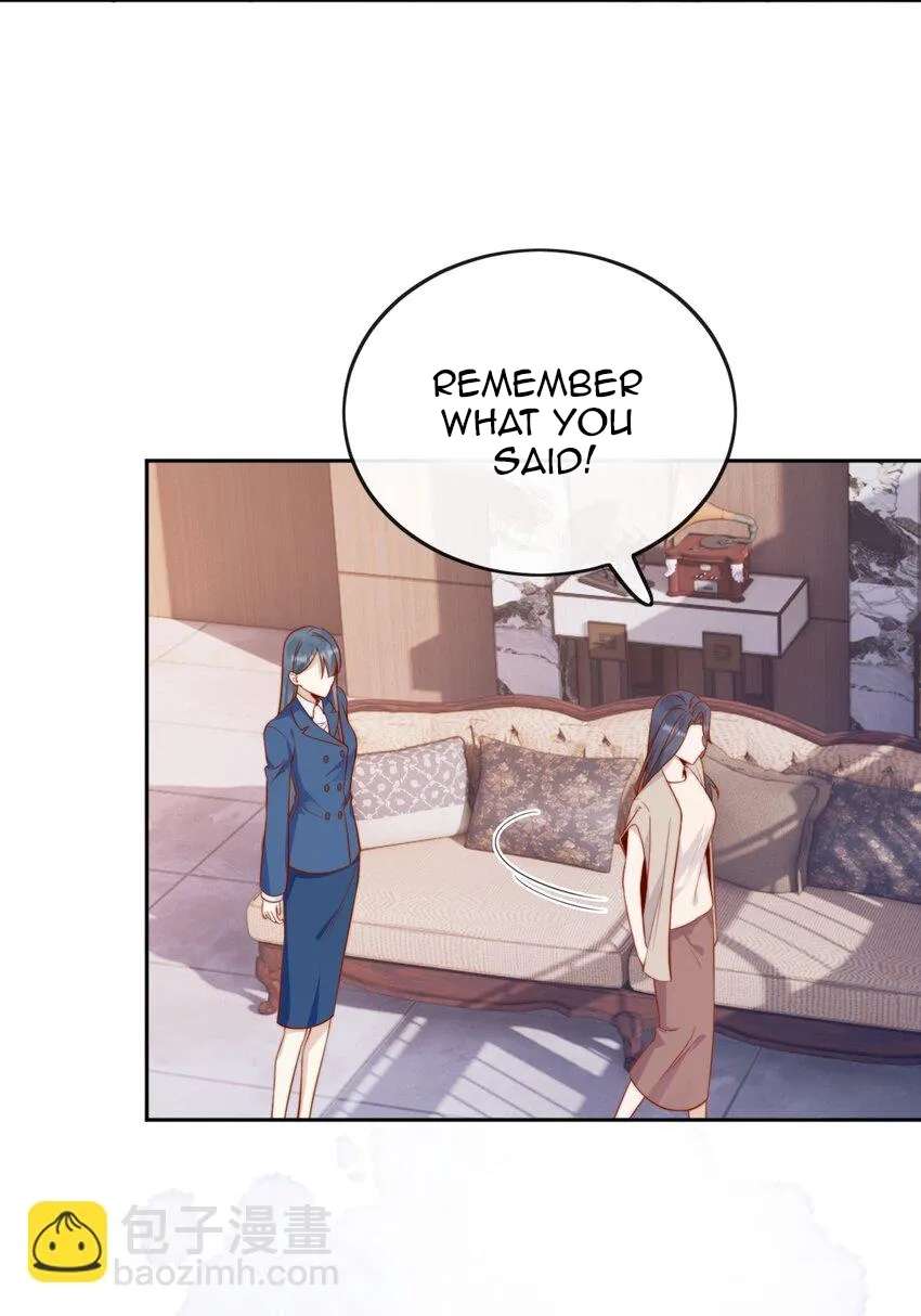 The Way My Nemesis Looks At Me Is Slowly Shifting Chapter 46 - page 33