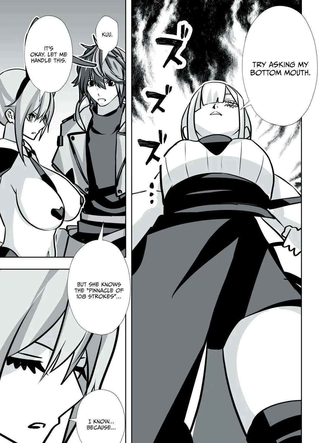 I Am the Strongest Transcendent Chapter 121 - page 17